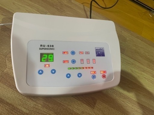 シミ取り機器