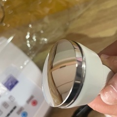 シミ取り機器の画像