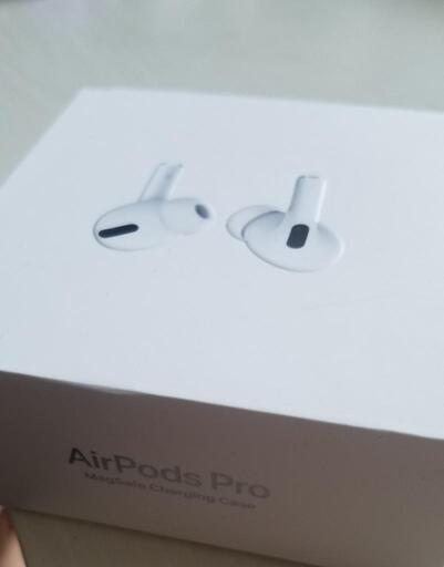 【値引きしました‼️】 送料込み。AirPods Pro.