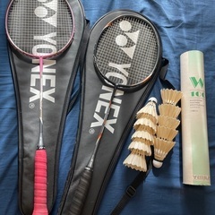 バドミントン　ラケット　アークセイバー2i  ナノレイ220 ほぼ新品の画像