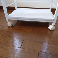 三段ワゴン　3/12お渡し必須の画像