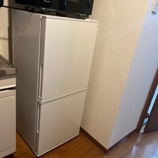 ニトリ　2022年製　グラシア106L 冷蔵庫　ホワイト