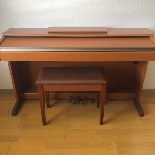 YAMAHA 電子ピアノ2006年製