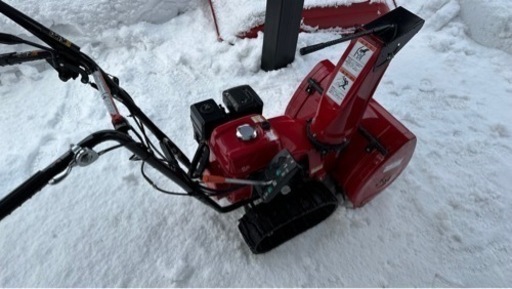 HONDA 除雪機 雪丸 HSS655 JE1