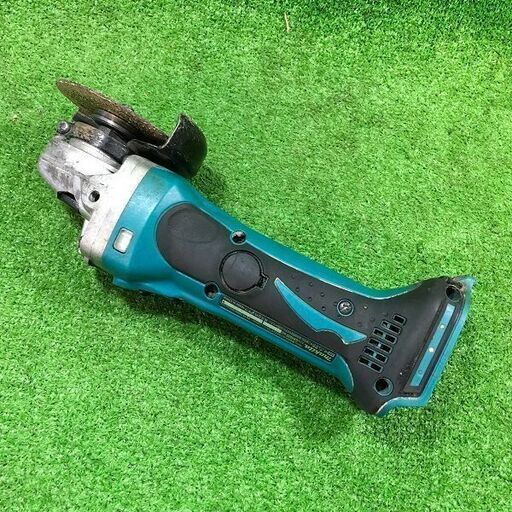 マキタ GA402D 充電式ディスクグラインダ 本体のみ【市川行徳店】【店頭取引限定】【中古】管理番号：ITYUBJ5IXNMK
