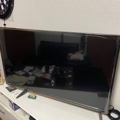 テレビ　4k 43インチ