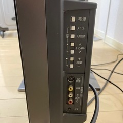 【引き渡し予定者決まりました】三菱電機　REAL 32型テレビ【取りに来ていただける方限定】の画像
