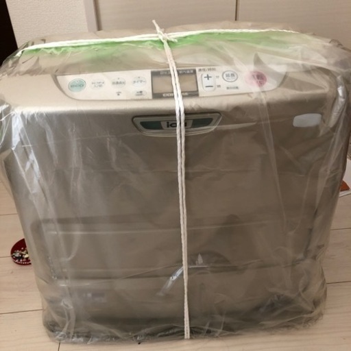 決まりました！灯油ファンヒーター
