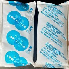 🧴クールアイスエコ 保冷剤 除菌 消臭剤 15個セットの画像