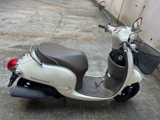 HONDA ジョルノ  AF70 取引終了