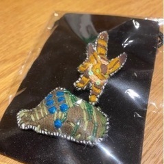 風の谷のナウシカテト× 王蟲 タマオワールドコラボ ジブリ展限定