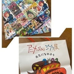 風の谷のナウシカテト× 王蟲 タマオワールドコラボ ジブリ展限定