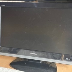 22インチ液晶テレビ
