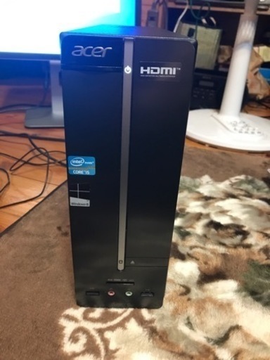 デスクトップパソコン・セット