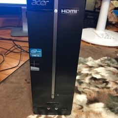 デスクトップパソコン・セット