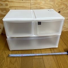 プラケース　難あり