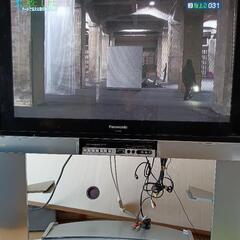 Panasonic　VIERA　37型専用台付き
