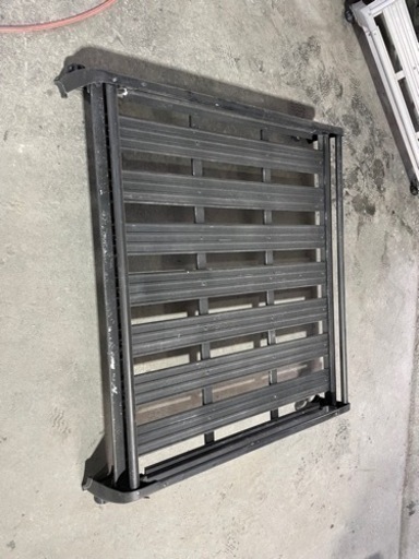 商談中　　ja系　ルーフキャリア　ジムニーja11