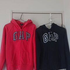 GAP パーカー ２枚