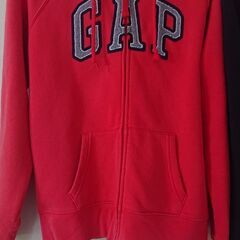 GAP パーカー ２枚の画像