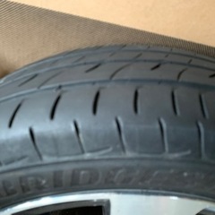 タイヤ・ホイールセットの画像