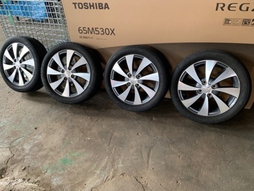 タイヤ・ホイールセット