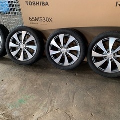 タイヤ・ホイールセット