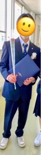 府立天王寺高校制服