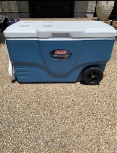 コールマンクーラーボックス