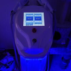 業務用脱毛機　バイマッハハンドピースのみ