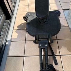取引中　差し上げます。ベビーカーステップ