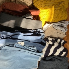 レディース冬服