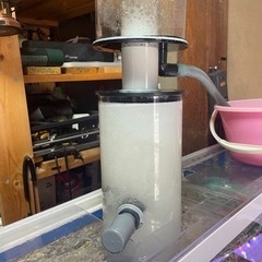 活魚水槽