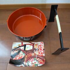 手桶多用オードブル　の画像