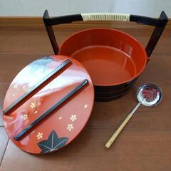 手桶多用オードブル　の画像