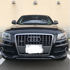 アウディ Q5 クワトロ　
