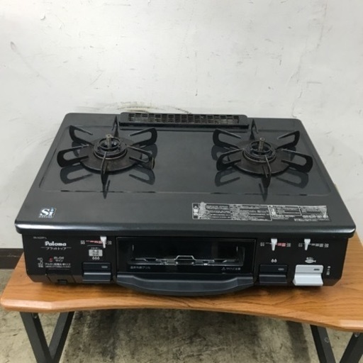 取引場所　南観音　K 2302-144 Paloma ガステーブル　LPガス用　PA-N39P-L 汚れ　キズあり