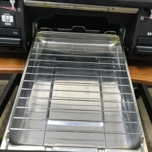 取引場所　南観音　K 2302-144 Paloma ガステーブル　LPガス用　PA-N39P-L 汚れ　キズあり