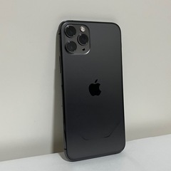 iPhone 11 Pro 本体 256GB スペースグレイ SIM解除