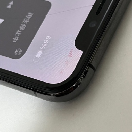 iPhone 11 Pro 本体 256GB スペースグレイ SIM解除