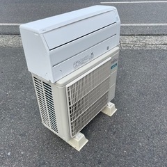 冷暖房インバーターエアコン　暑くなる前に！今年は猛暑らしいです。早い者勝ち！の画像