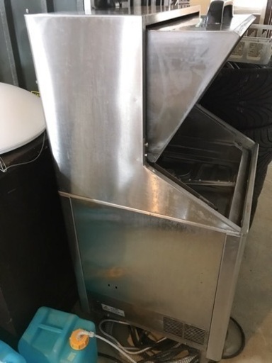 ホシザキ業務用食器洗浄機！