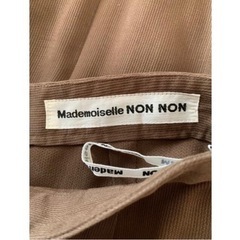 スカート★マドモアゼルノンノン Mademoiselle NONNONの画像
