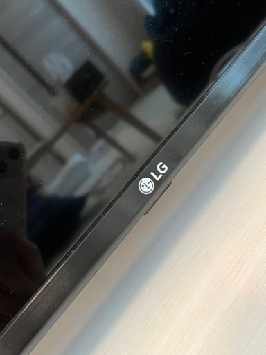 LG 4K LEDテレビ43型保証書有