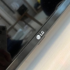 LG 4K LEDテレビ43型保証書有の画像