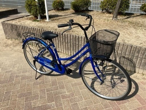 26インチ自転車