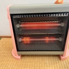 電気ストーブの画像