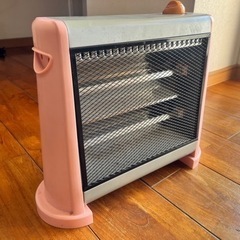電気ストーブの画像