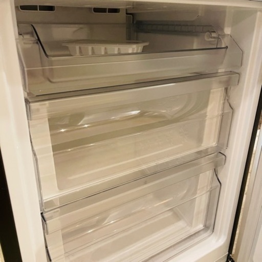 売約済み【池上店 4/12 OPEN】運搬無料あり ハイアール　Haier JR-XP2NF148F 冷蔵庫 URBAN CAFE S
