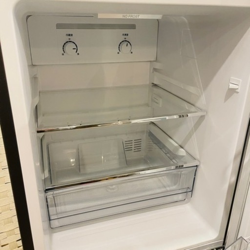売約済み【池上店 4/12 OPEN】運搬無料あり ハイアール　Haier JR-XP2NF148F 冷蔵庫 URBAN CAFE S